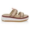 Chloé Lilli Slip-On Sandals -Deals Chloé Store unnamed file 1029