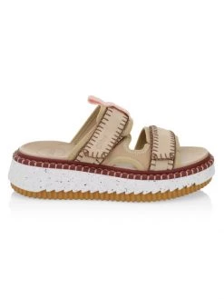 Chloé Lilli Slip-On Sandals