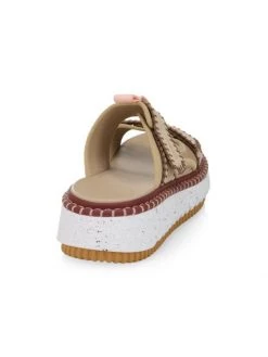 Chloé Lilli Slip-On Sandals -Deals Chloé Store unnamed file 1031