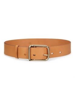 Chloé Joe Leather Belt Sandy Beige -Deals Chloé Store unnamed file 1057