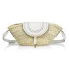 Chloé Small Marcie Raffia Crossbody Bag White -Deals Chloé Store unnamed file 1064