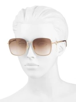 Chloé 59MM Square Sunglasses -Deals Chloé Store unnamed file 109