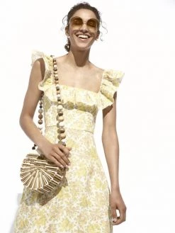 Chloé Carlina Chain 58MM Round Sunglasses -Deals Chloé Store unnamed file 1092