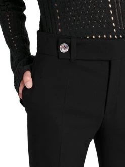 Chloé Wool Boot-Cut Trousers -Deals Chloé Store unnamed file 1098