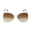 Chloé Vitto 60MM Square Sunglasses -Deals Chloé Store unnamed file 1099