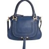 Chlo&eacute; Medium Marcie Leather Satchel Light Cloud -Deals Chloé Store unnamed file 11