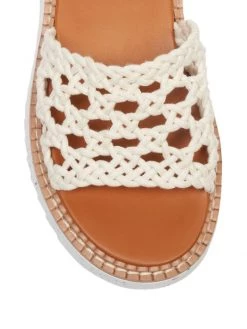 Chloé Luccia Platform Ankle-Strap Sandals -Deals Chloé Store unnamed file 1106