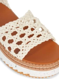 Chloé Luccia Platform Ankle-Strap Sandals -Deals Chloé Store unnamed file 1108