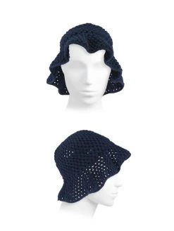 Chloé Crochet Bob Hat -Deals Chloé Store unnamed file 1111