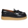 Chloé Jamie Leather Platform Loafers Black -Deals Chloé Store unnamed file 1112