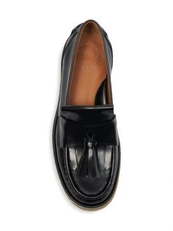 Chloé Jamie Leather Platform Loafers Black -Deals Chloé Store unnamed file 1116