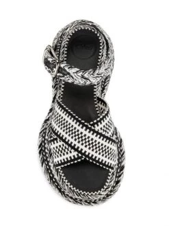 Chloé Meril Woven Sandals -Deals Chloé Store unnamed file 1129