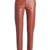 Chloé High-Rise Leather Pants -Deals Chloé Store unnamed file 1131