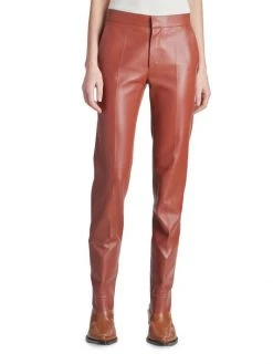 Chloé High-Rise Leather Pants 10 Chloé High-Rise Leather Pants -Deals Chloé Store unnamed file 1133