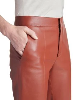 Chloé High-Rise Leather Pants 13 Chloé High-Rise Leather Pants -Deals Chloé Store unnamed file 1136