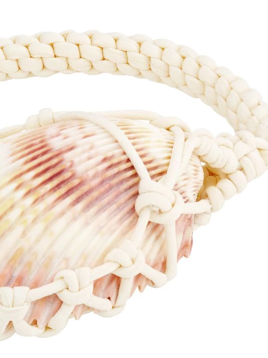 Chloé Larry Shell Necklace 6 Chloé Larry Shell Necklace - Image 4