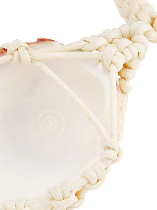 Chloé Larry Shell Necklace 7 Chloé Larry Shell Necklace - Image 5