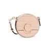 Mini Chloé C Croc-Embossed Leather Circle Crossbody Bag -Deals Chloé Store unnamed file 1149