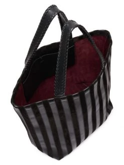 Chloé Nella Stripe Suede & Leather Tote 8 Chloé Nella Stripe Suede & Leather Tote -Deals Chloé Store unnamed file 1161
