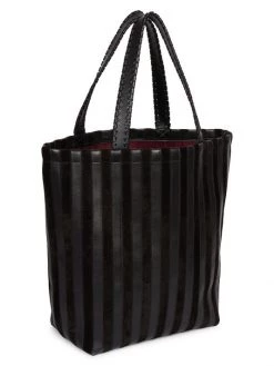 Chloé Nella Stripe Suede & Leather Tote 9 Chloé Nella Stripe Suede & Leather Tote -Deals Chloé Store unnamed file 1162