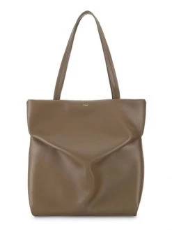 Chloé Judy N/S Leather Tote Army Green -Deals Chloé Store unnamed file 1181