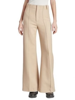 Chloé Pleated Wide-Leg Trousers 10 Chloé Pleated Wide-Leg Trousers -Deals Chloé Store unnamed file 1187