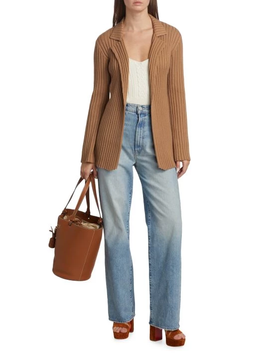 Chloé Open Knit Cardigan 4 Chloé Open Knit Cardigan - Image 2