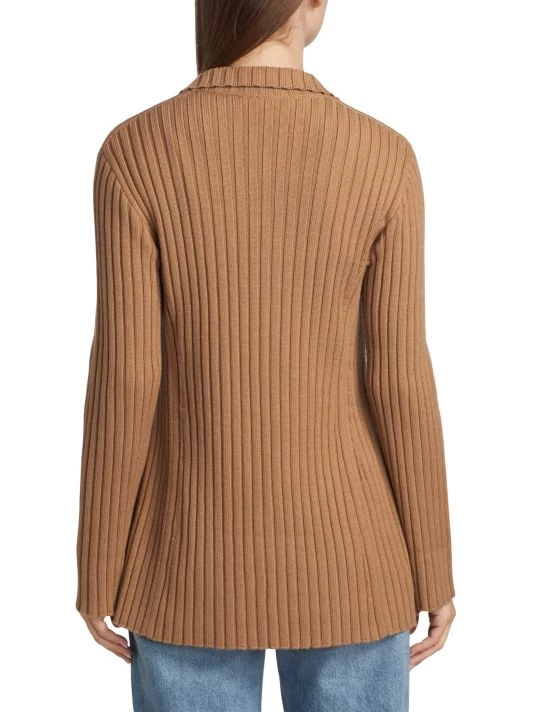 Chloé Open Knit Cardigan 7 Chloé Open Knit Cardigan - Image 5