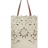 Chloé Large Kamilla N/S Linen Tote -Deals Chloé Store unnamed file 1253