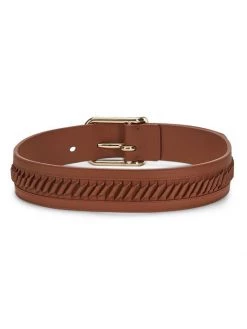 Chloé Joe Cut-Out Leather Belt Sepia Brown 9 Chloé Joe Cut-Out Leather Belt Sepia Brown -Deals Chloé Store unnamed file 1259