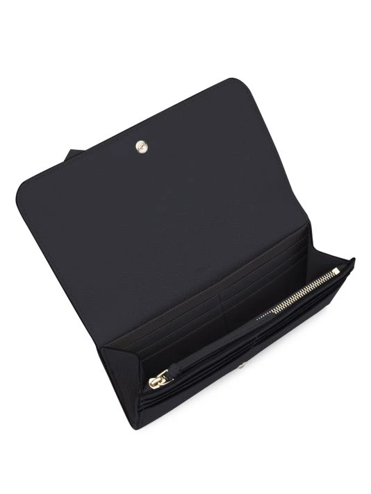 Chloé Alphabet Leather Clutch 4 Chloé Alphabet Leather Clutch - Image 2