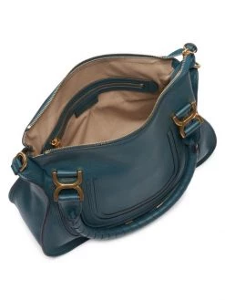 Chloé Medium Marcie Leather Satchel Soft Tan -Deals Chloé Store unnamed file 128