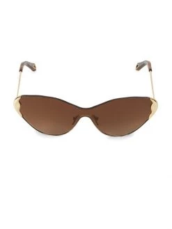 Chloé Curtis 60MM Cat Eye Sunglasses
