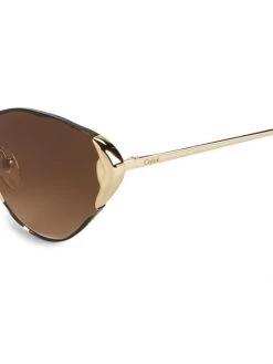 Chloé Curtis 60MM Cat Eye Sunglasses -Deals Chloé Store unnamed file 1318