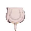 Chloé Small Marcie Leather Saddle Bag Misty Lavender 1 Chloé Small Marcie Leather Saddle Bag Misty Lavender -Deals Chloé Store unnamed file 1333