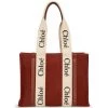 Chloé Small Woody Suede Tote -Deals Chloé Store unnamed file 1338