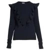 Chloé Ruffled Cashmere Pullover -Deals Chloé Store unnamed file 134