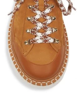 Chloé Lilli Suede Platform Booties -Deals Chloé Store unnamed file 1373