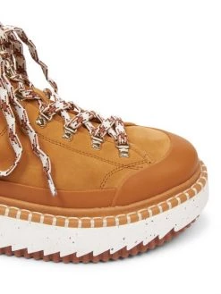 Chloé Lilli Suede Platform Booties -Deals Chloé Store unnamed file 1375