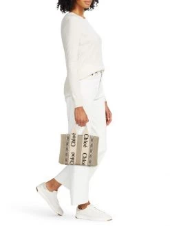 Chloé Small Woody Friendship Tote -Deals Chloé Store unnamed file 1420
