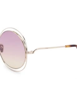 Chloé 62MM Round Sunglasses -Deals Chloé Store unnamed file 1435