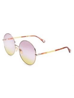 Chloé Ulys 61MM Round Sunglasses -Deals Chloé Store unnamed file 1438