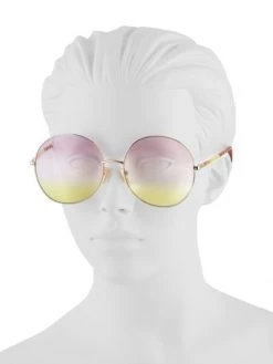 Chloé Ulys 61MM Round Sunglasses -Deals Chloé Store unnamed file 1440