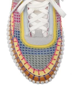 Chloé Nama Platform Sneakers Flower Green -Deals Chloé Store unnamed file 1444