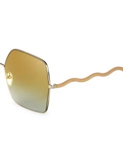 Chloé Noore 64MM Geometric Sunglasses -Deals Chloé Store unnamed file 1465