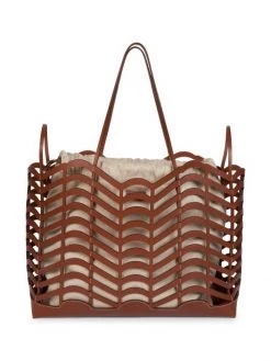 Chloé Medium Kayan Leather Tote