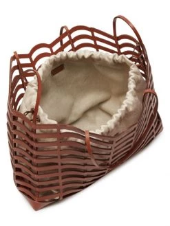 Chloé Medium Kayan Leather Tote -Deals Chloé Store unnamed file 1468