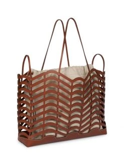 Chloé Medium Kayan Leather Tote -Deals Chloé Store unnamed file 1469