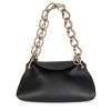 Chloé Mini Juana Leather Shoulder Bag Black -Deals Chloé Store unnamed file 1470