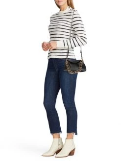 Chloé Mini Juana Leather Shoulder Bag Black -Deals Chloé Store unnamed file 1472